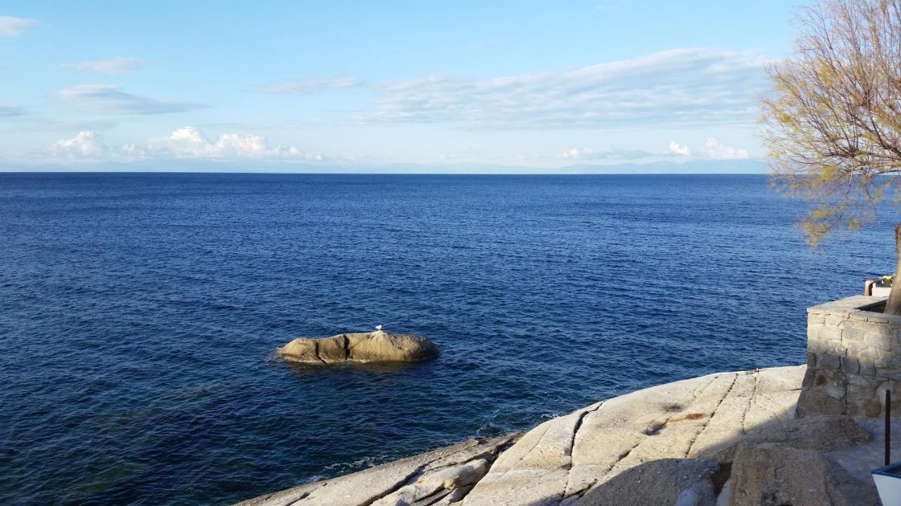 Appartamenti - Villa Mare ポモンテ エクステリア 写真