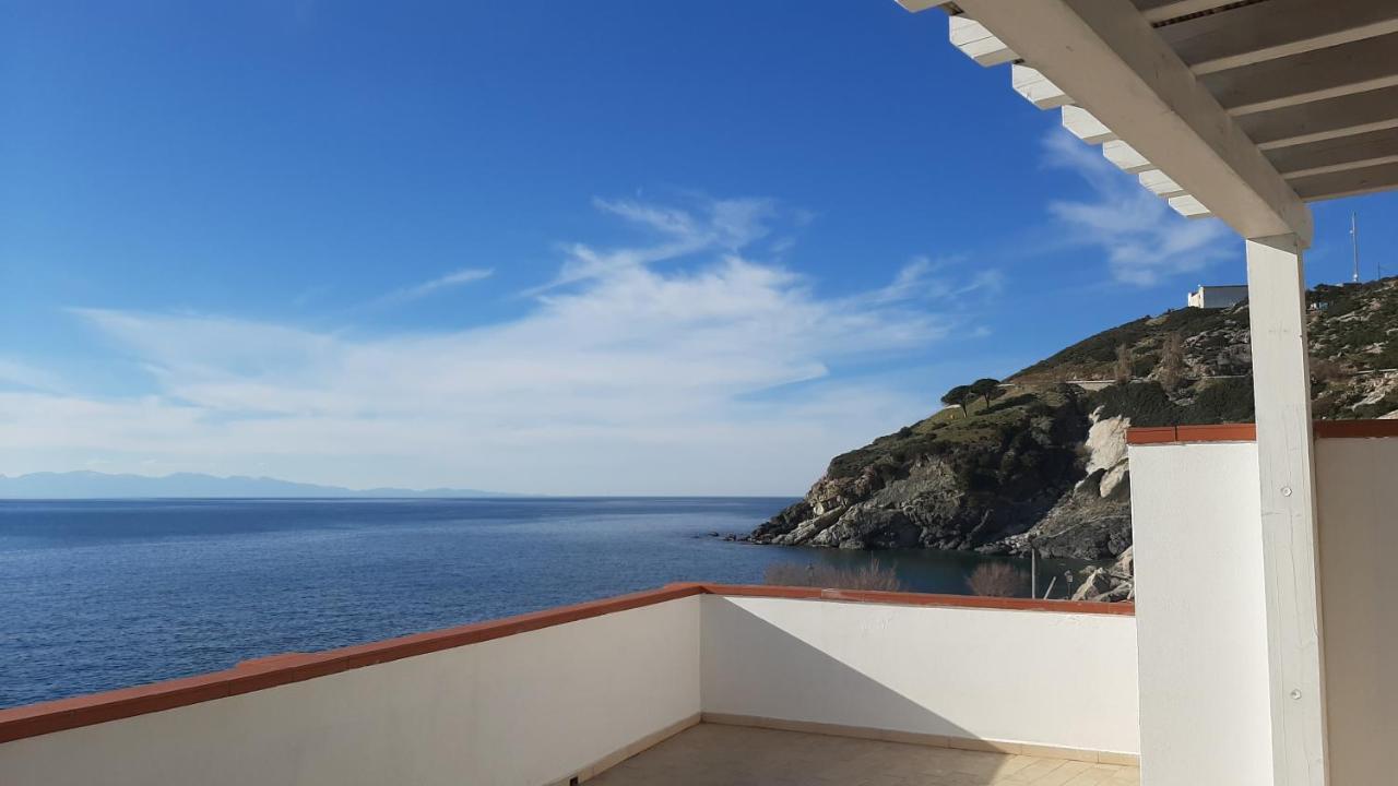 Appartamenti - Villa Mare ポモンテ エクステリア 写真
