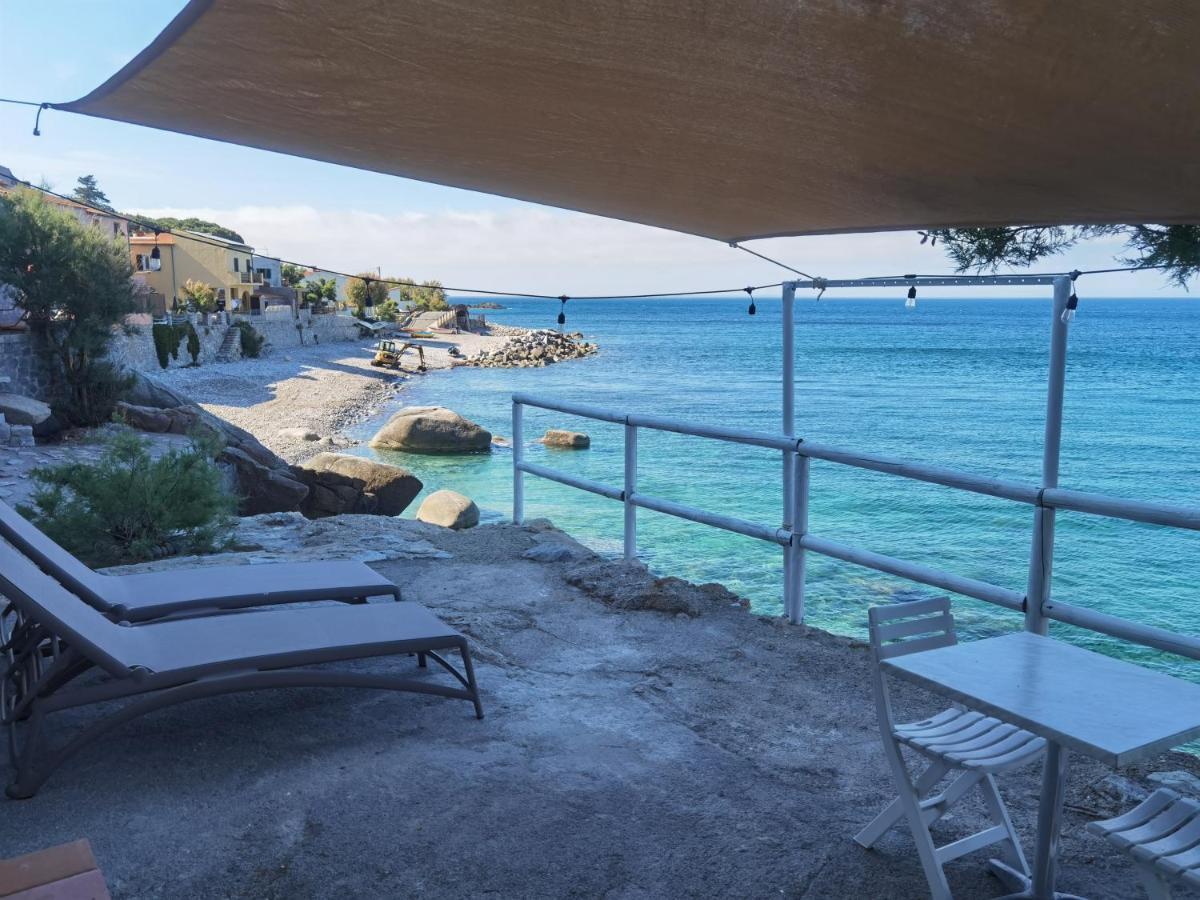 Appartamenti - Villa Mare ポモンテ エクステリア 写真