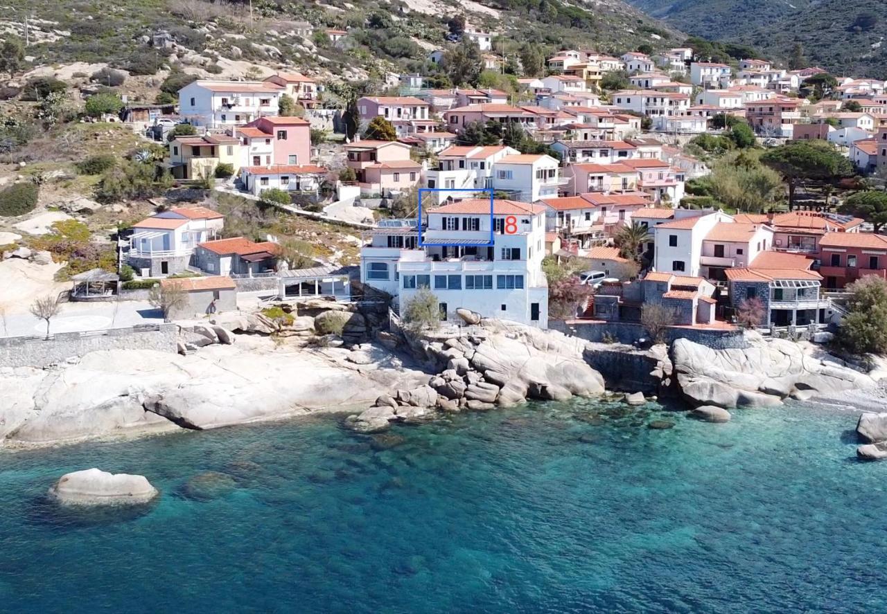 Appartamenti - Villa Mare ポモンテ エクステリア 写真