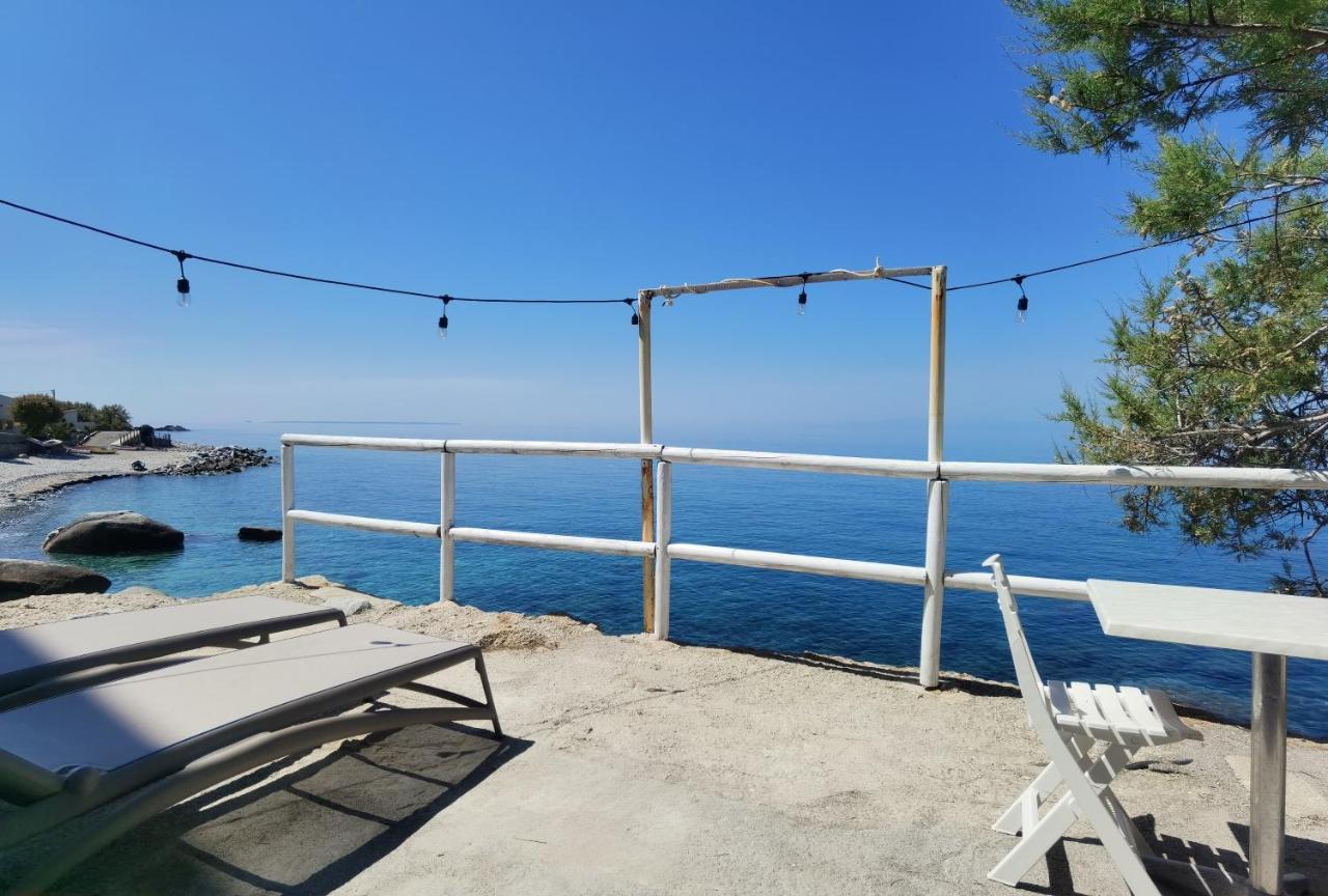 Appartamenti - Villa Mare ポモンテ エクステリア 写真